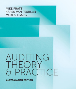 Auditing Theory and Practice [Team-IRA] By Mike Pratt, Karen Van Peursem, Mukesh Garg